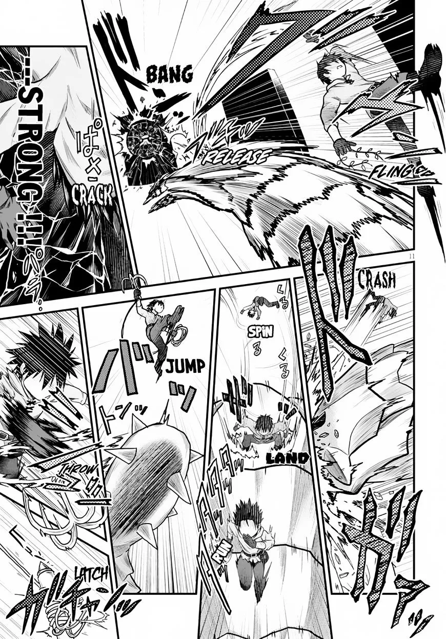 Murabito Desu Ga Nani Ka? Chapter 9 page 11 - 