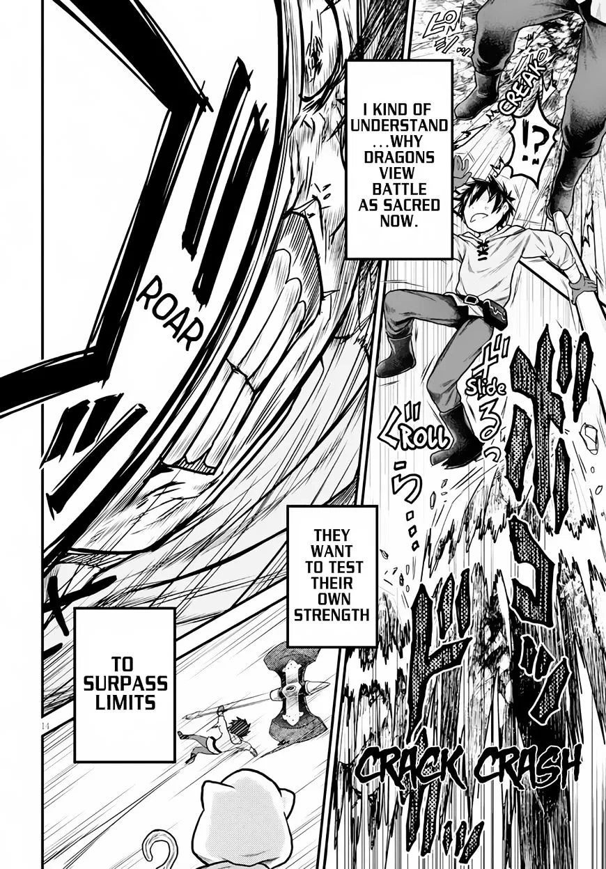 Murabito Desu Ga Nani Ka? Chapter 9 page 13 - 