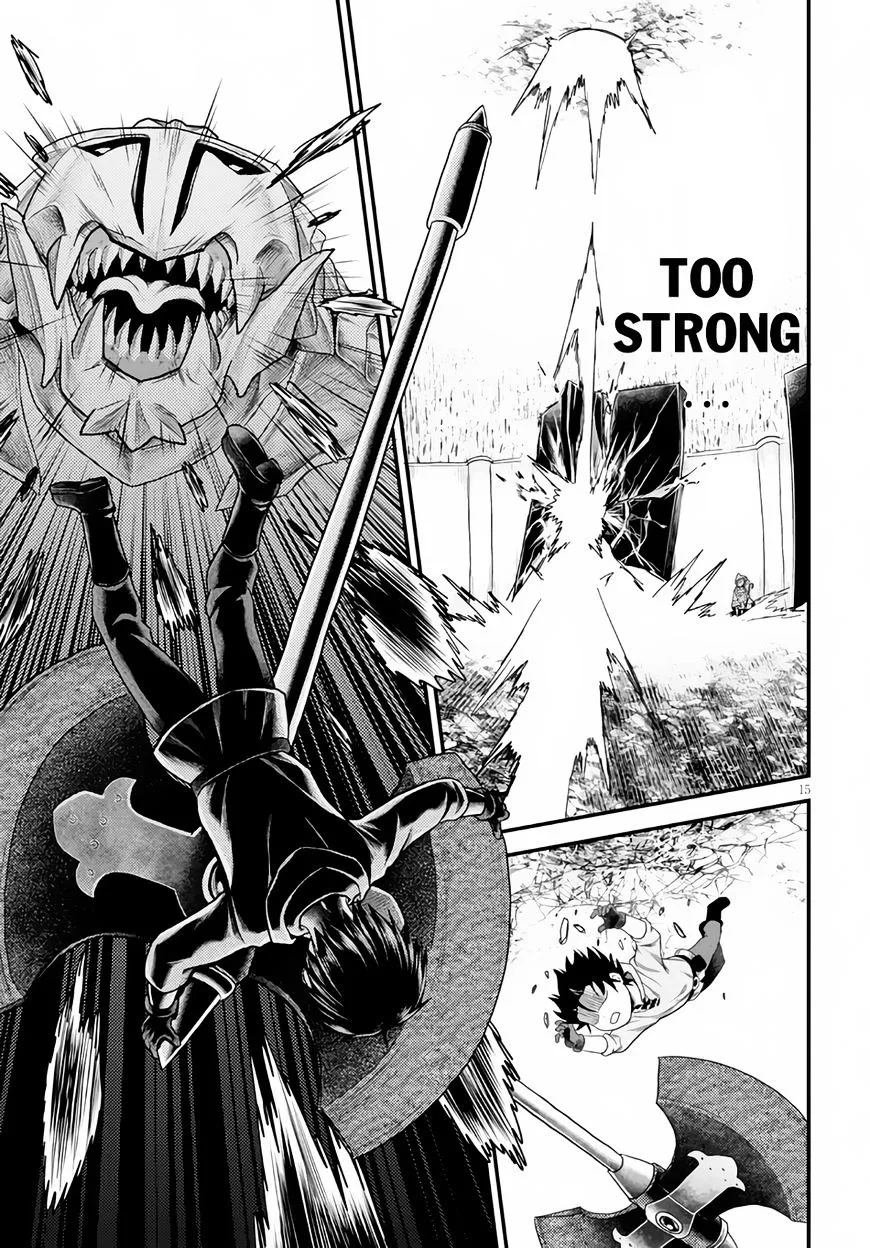 Murabito Desu Ga Nani Ka? Chapter 9 page 14 - 
