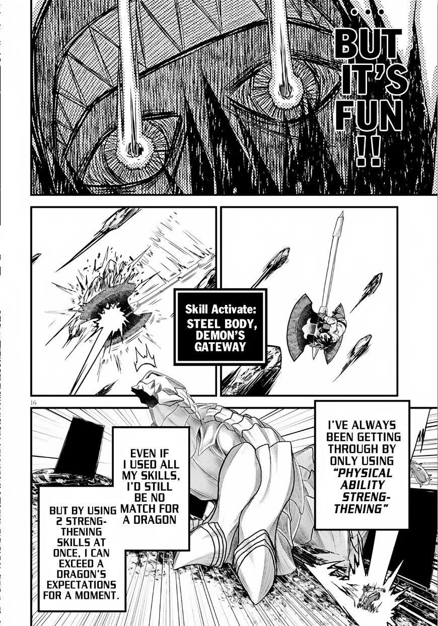 Murabito Desu Ga Nani Ka? Chapter 9 page 15 - 