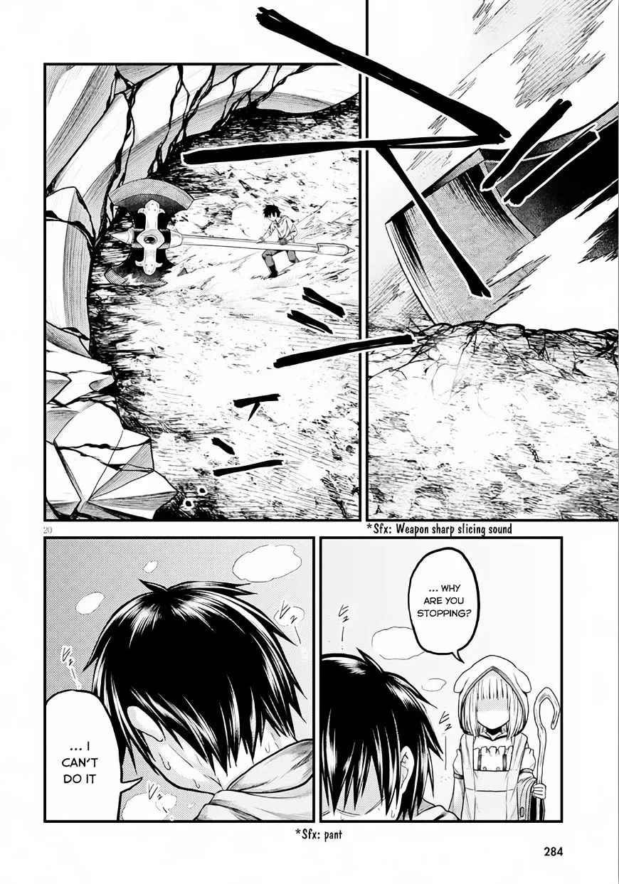 Murabito Desu Ga Nani Ka? Chapter 9 page 19 - 