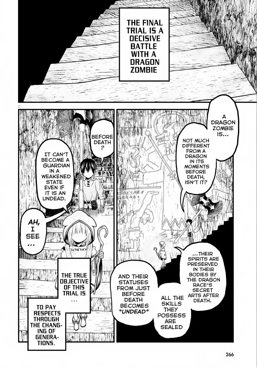Murabito Desu Ga Nani Ka? Chapter 9 page 3 - 