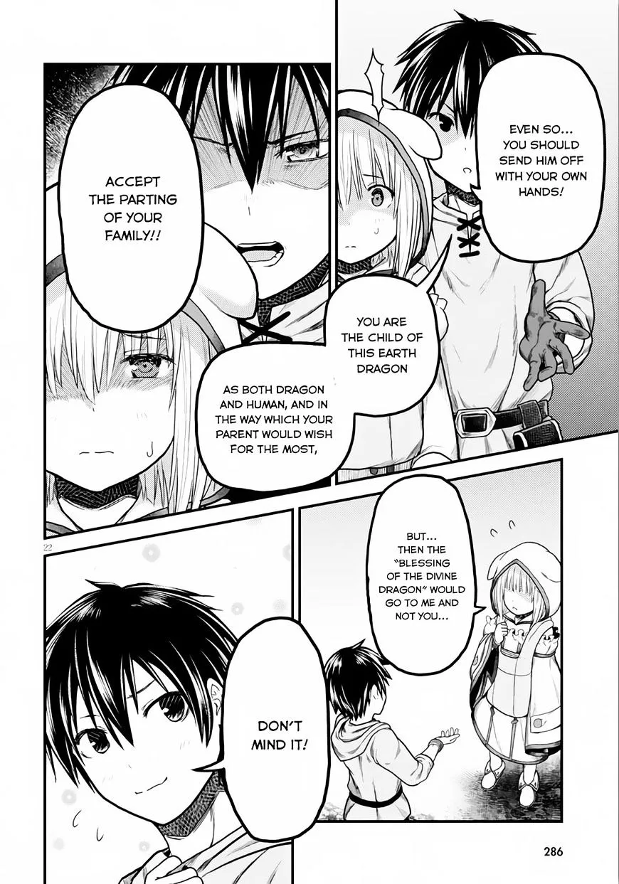 Murabito Desu Ga Nani Ka? Chapter 9 page 21 - 