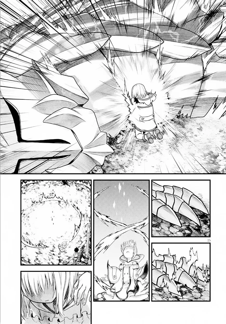 Murabito Desu Ga Nani Ka? Chapter 9 page 24 - 