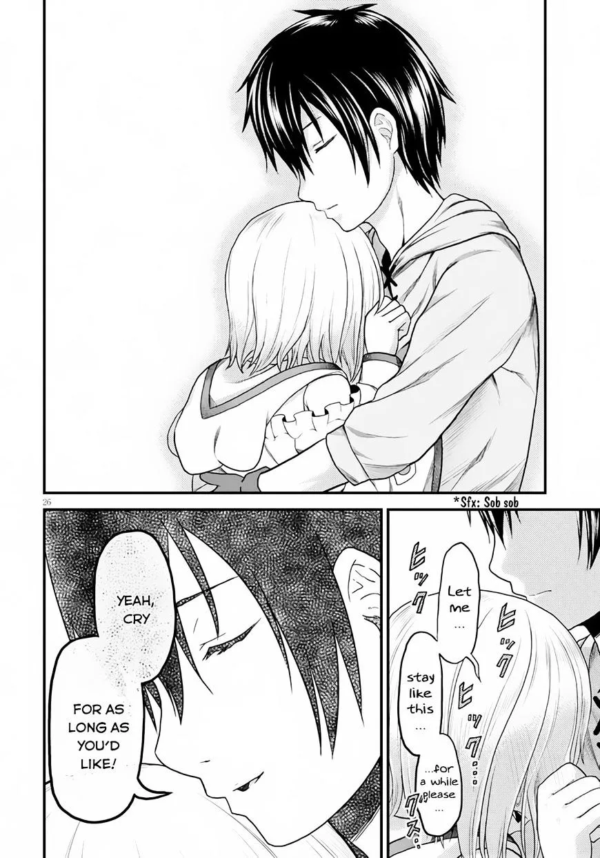 Murabito Desu Ga Nani Ka? Chapter 9 page 25 - 
