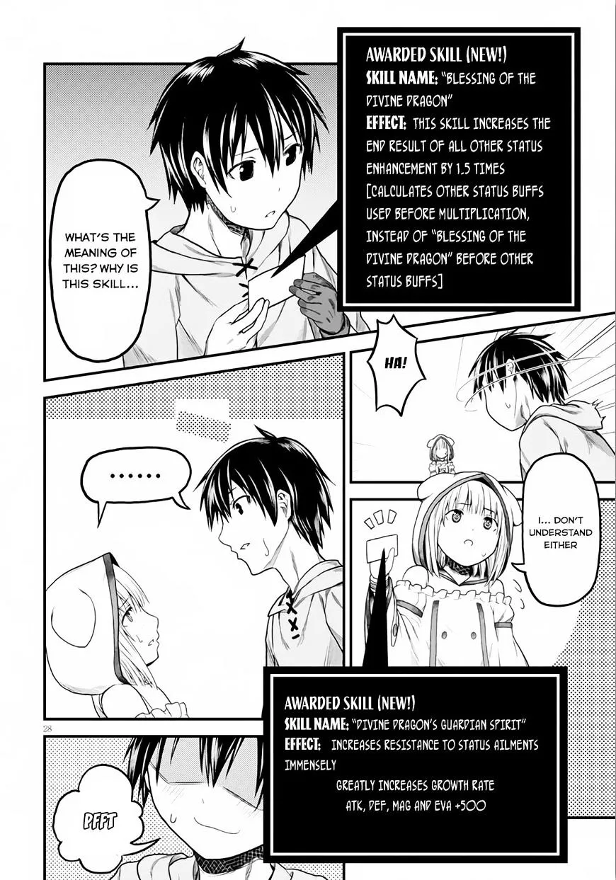 Murabito Desu Ga Nani Ka? Chapter 9 page 27 - 
