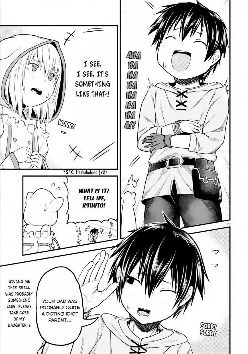 Murabito Desu Ga Nani Ka? Chapter 9 page 28 - 