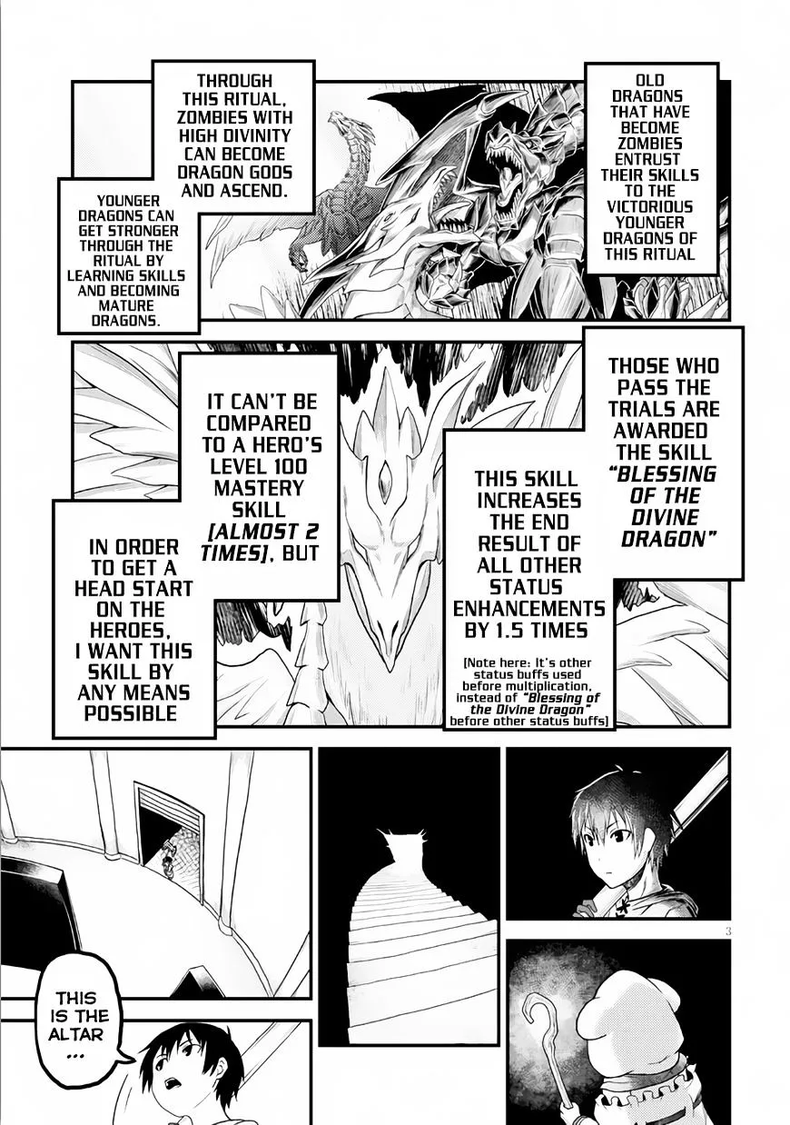 Murabito Desu Ga Nani Ka? Chapter 9 page 4 - 