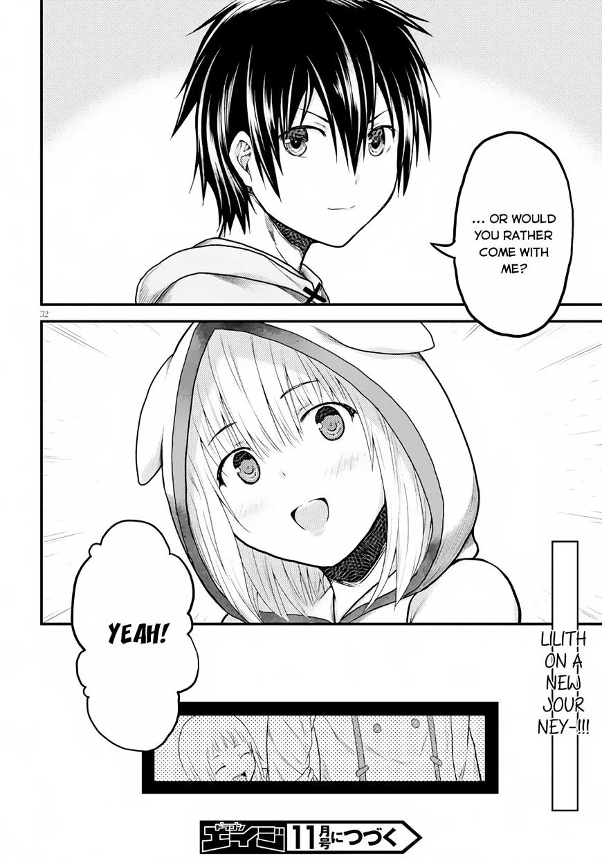 Murabito Desu Ga Nani Ka? Chapter 9 page 31 - 