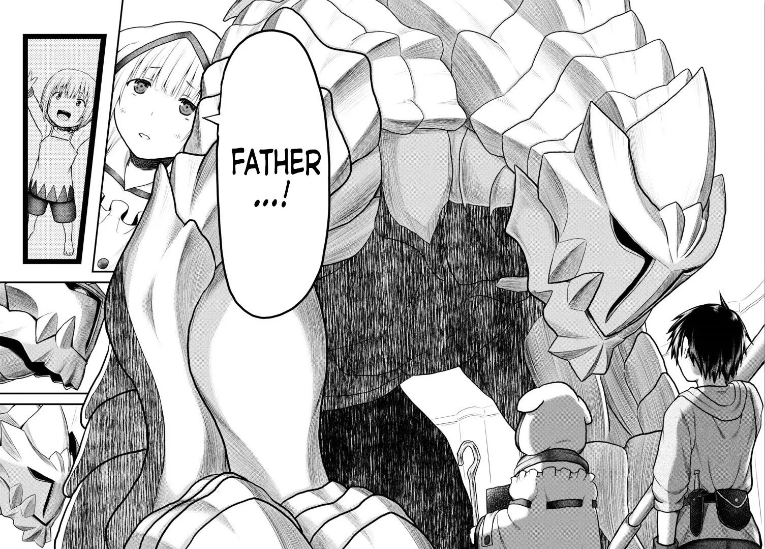 Murabito Desu Ga Nani Ka? Chapter 9 page 5 - 