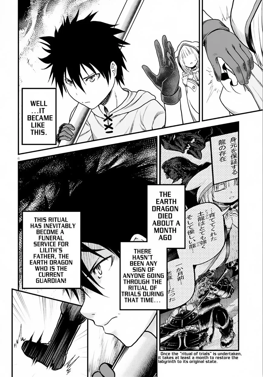 Murabito Desu Ga Nani Ka? Chapter 9 page 6 - 