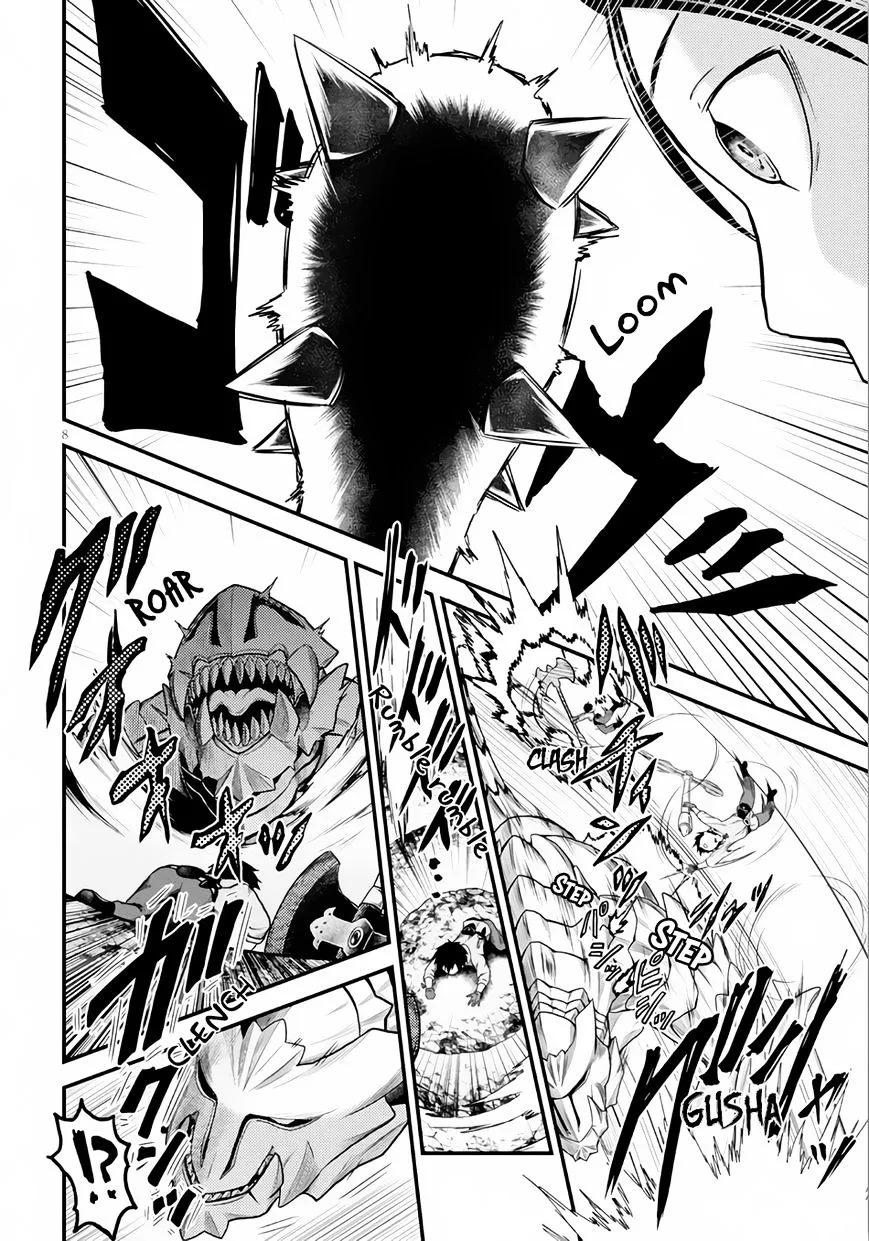 Murabito Desu Ga Nani Ka? Chapter 9 page 8 - 