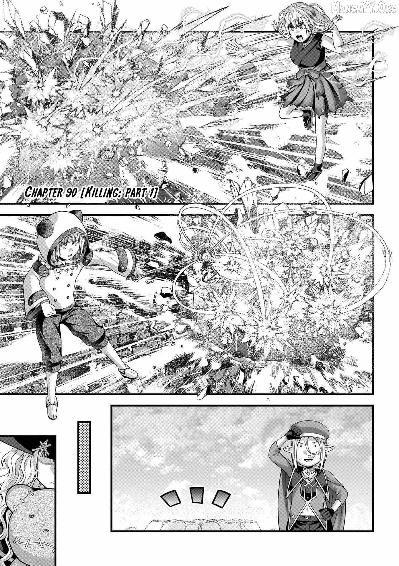 Murabito Desu Ga Nani Ka? Chapter 90 page 2 - 