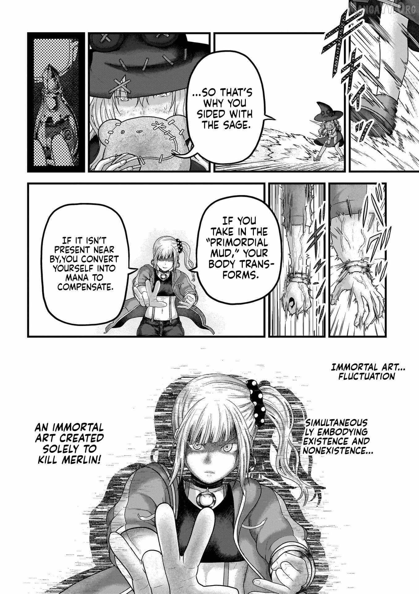 Murabito Desu Ga Nani Ka? Chapter 90 page 11 - 