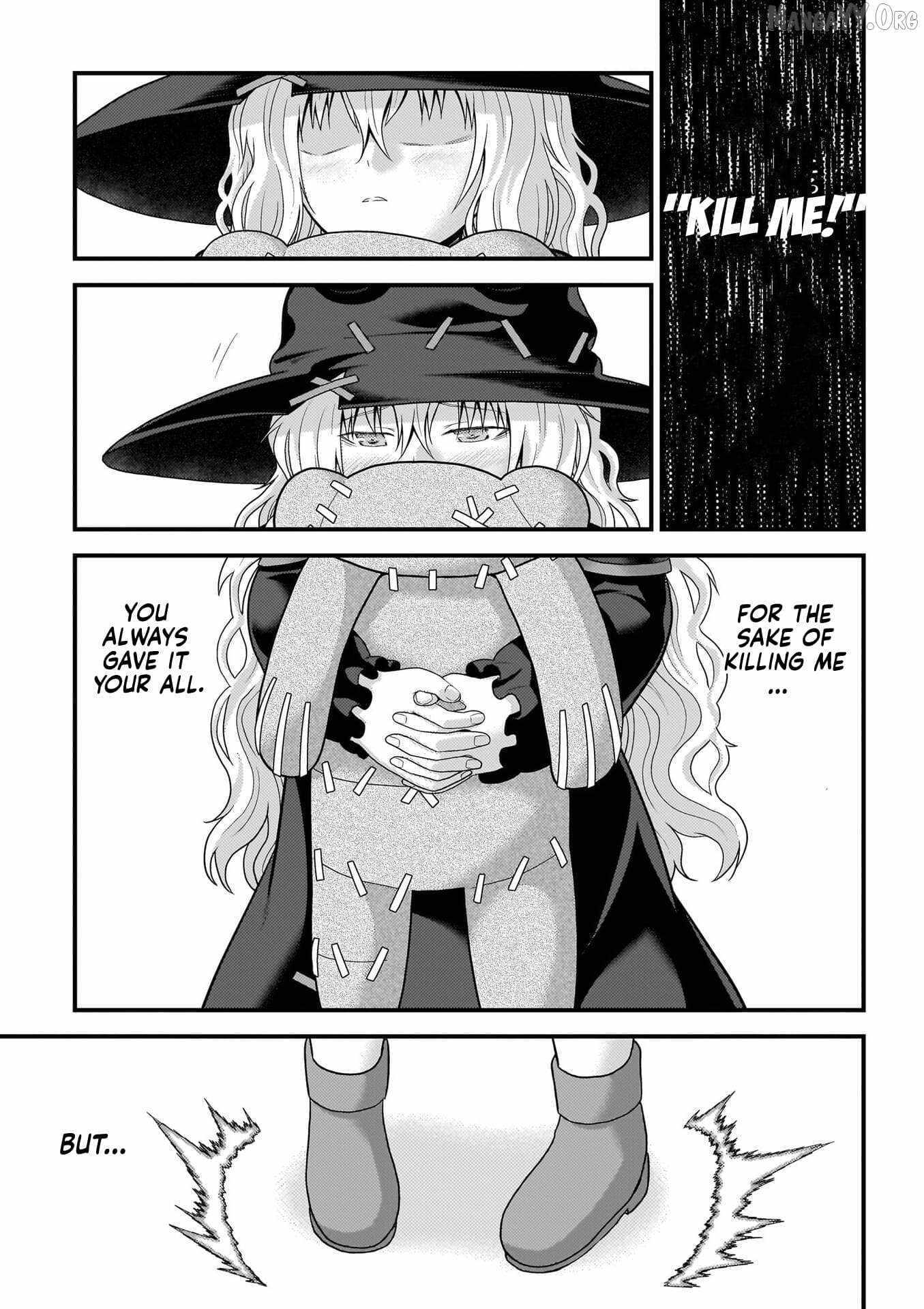 Murabito Desu Ga Nani Ka? Chapter 90 page 12 - 