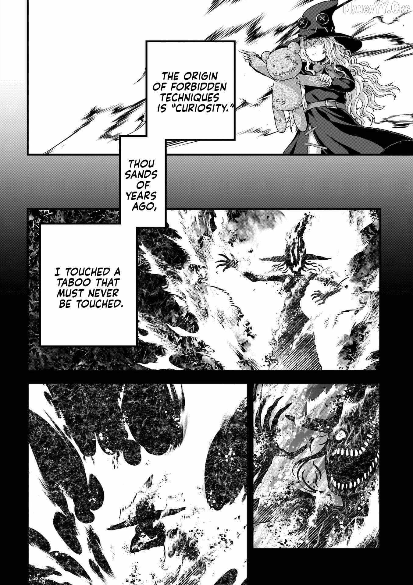 Murabito Desu Ga Nani Ka? Chapter 90 page 15 - 