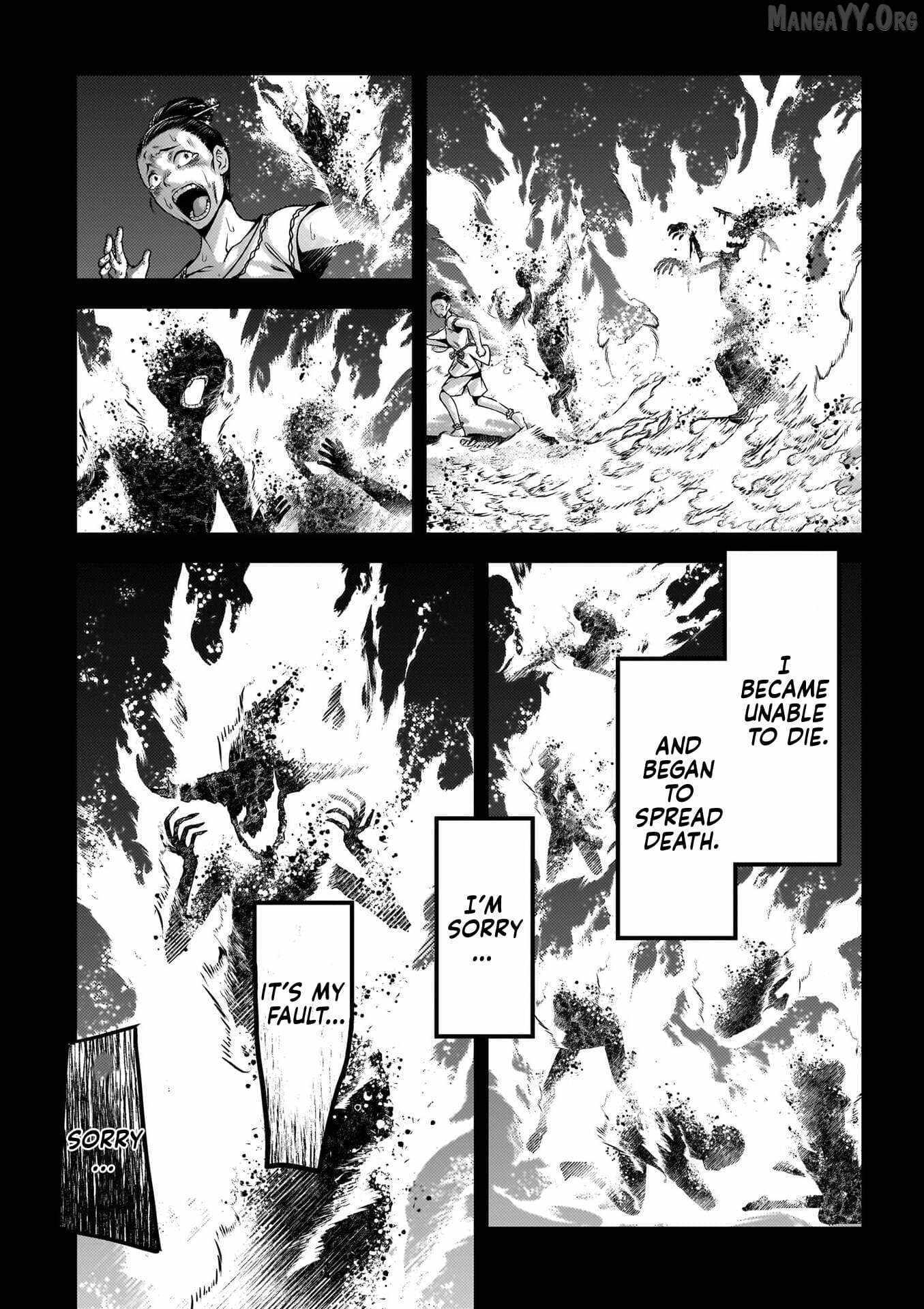 Murabito Desu Ga Nani Ka? Chapter 90 page 16 - 