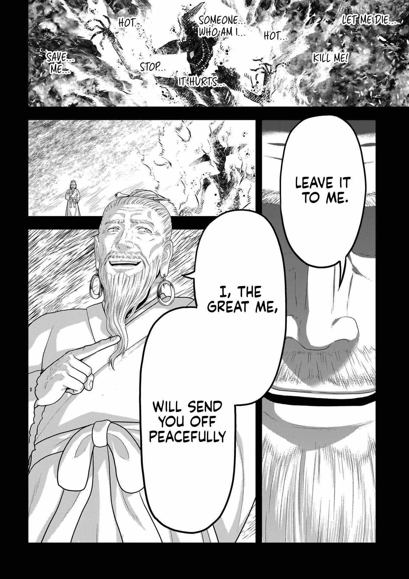 Murabito Desu Ga Nani Ka? Chapter 90 page 17 - 