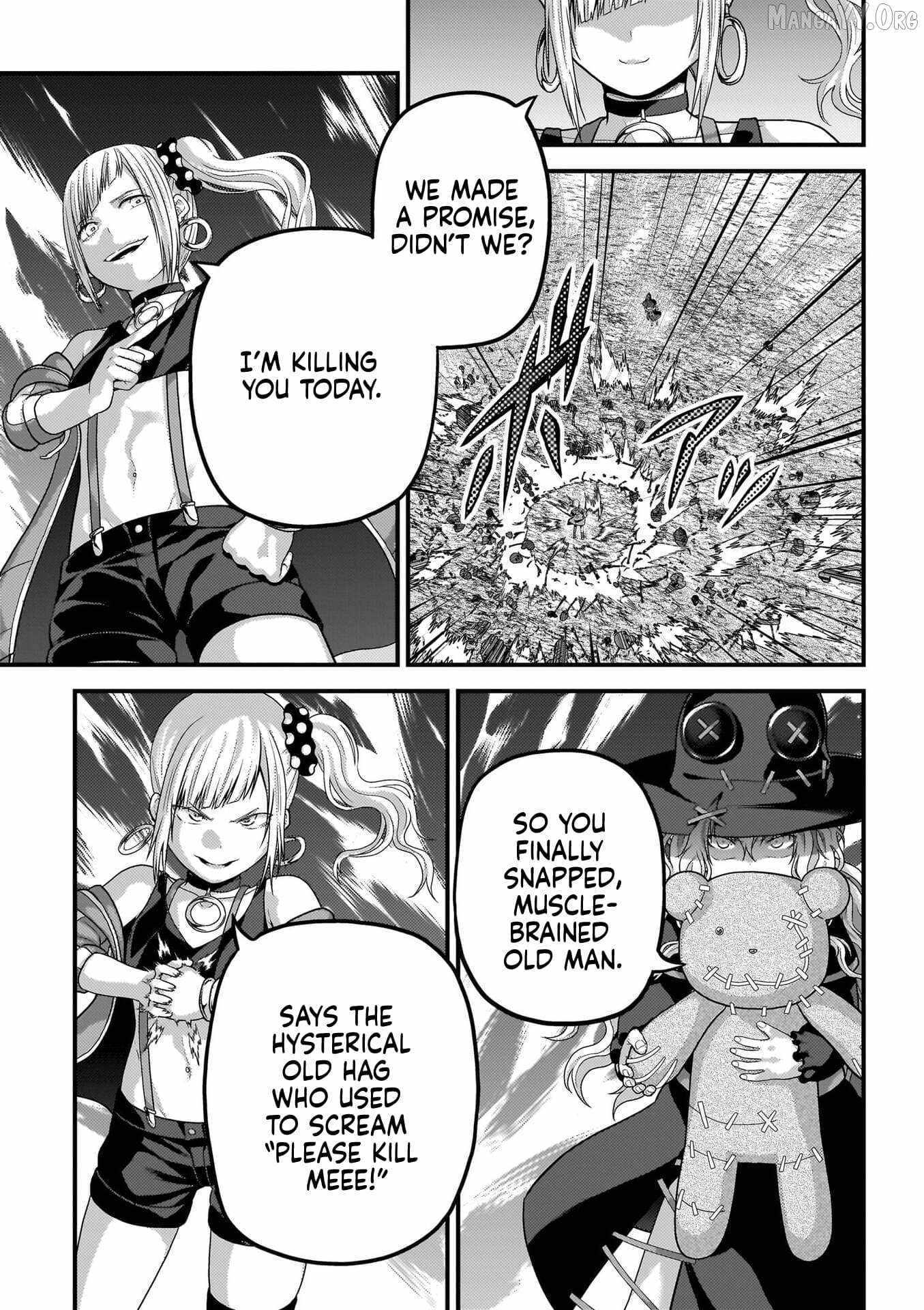 Murabito Desu Ga Nani Ka? Chapter 90 page 4 - 