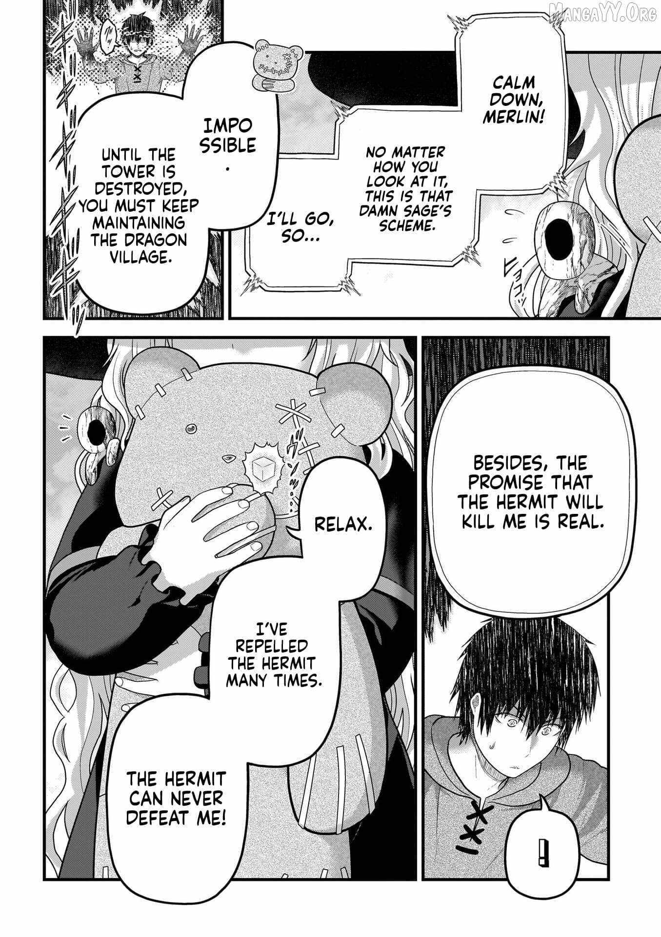Murabito Desu Ga Nani Ka? Chapter 90 page 5 - 