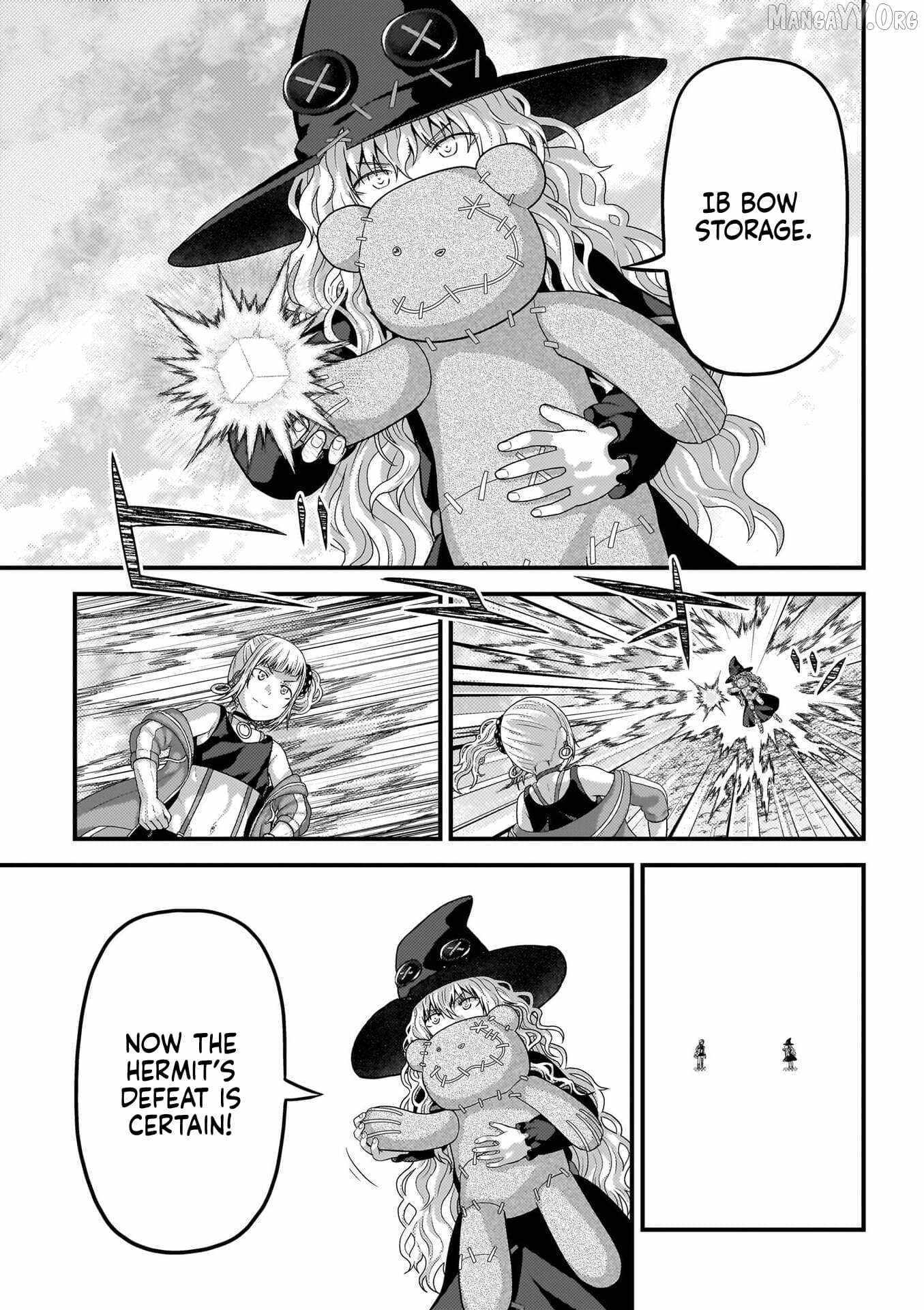 Murabito Desu Ga Nani Ka? Chapter 90 page 6 - 