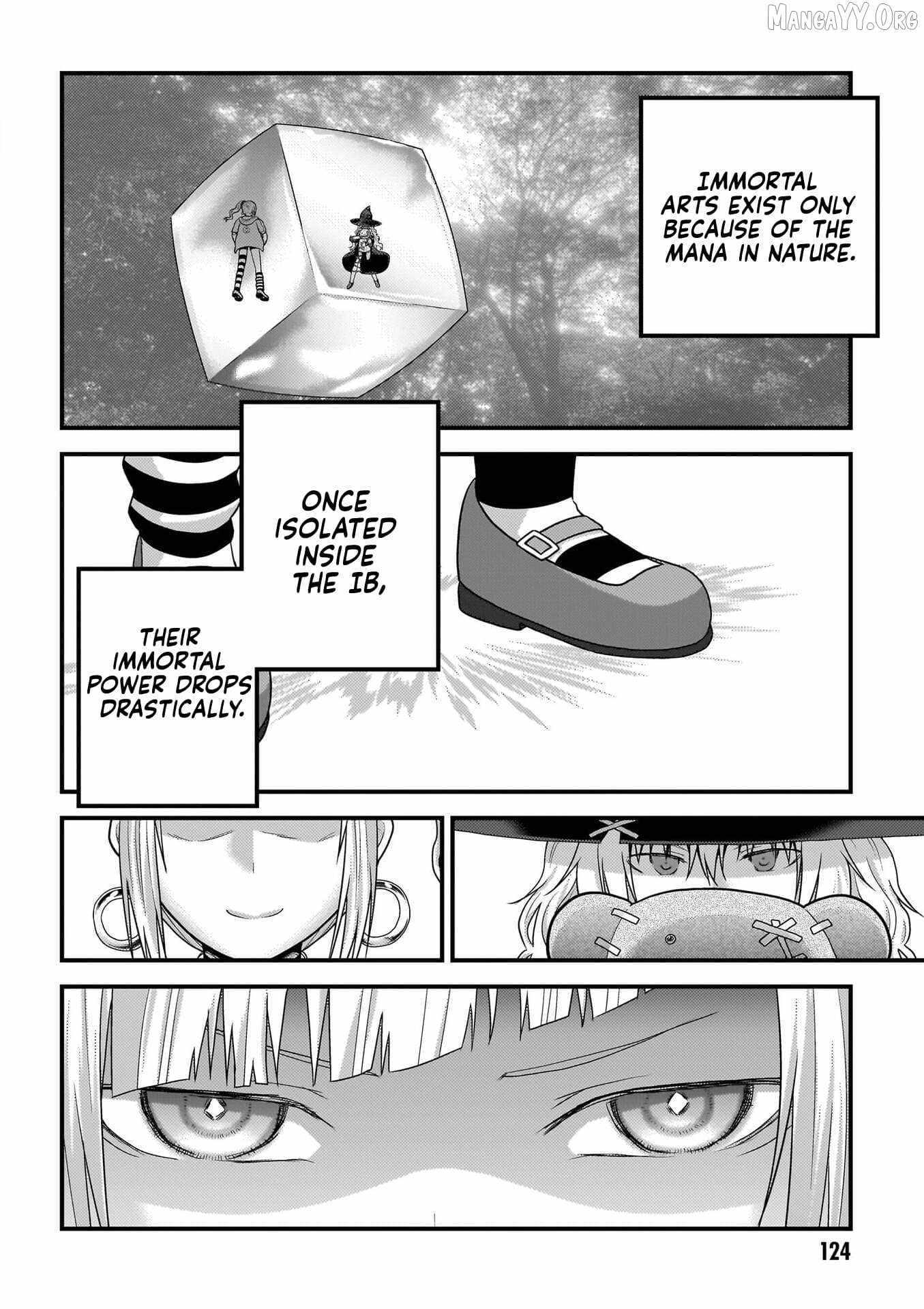 Murabito Desu Ga Nani Ka? Chapter 90 page 7 - 