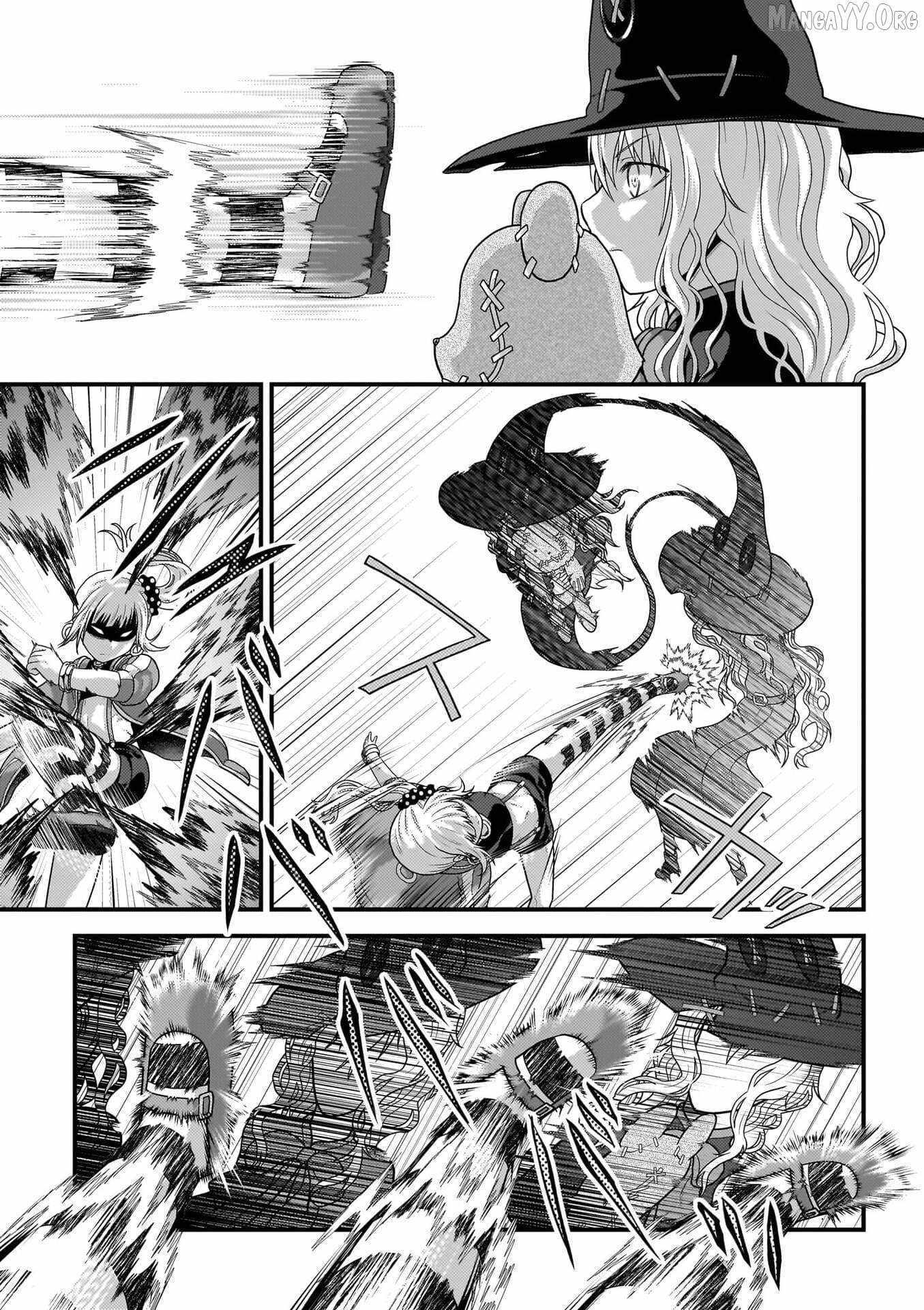 Murabito Desu Ga Nani Ka? Chapter 90 page 8 - 