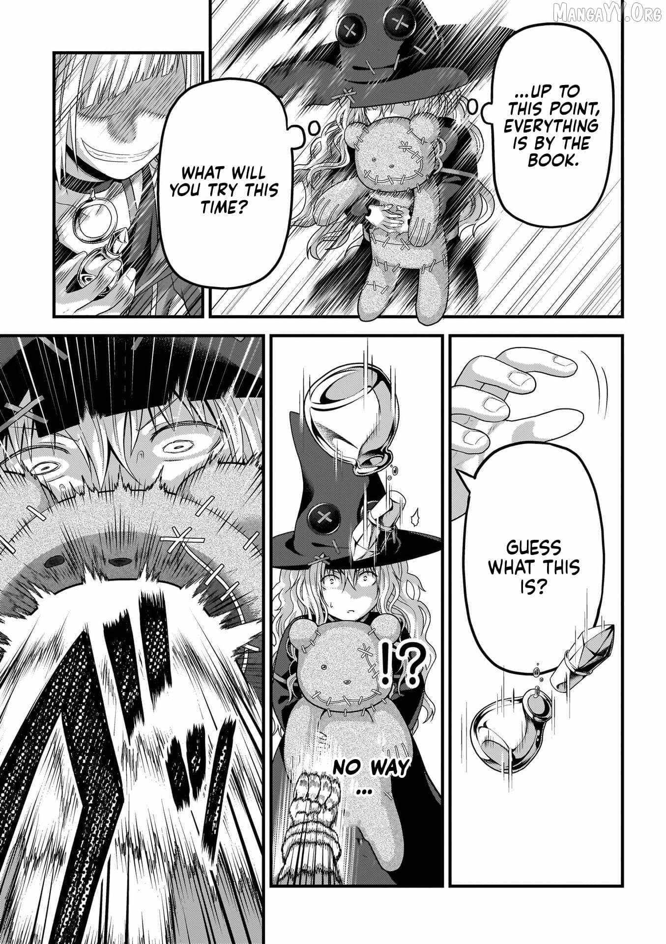 Murabito Desu Ga Nani Ka? Chapter 90 page 10 - 