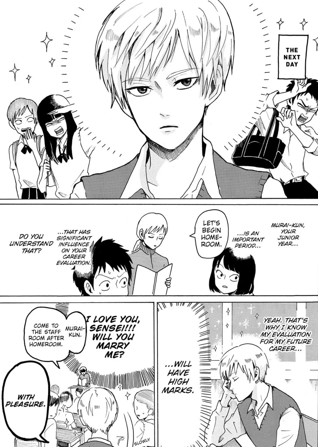 Read Murai