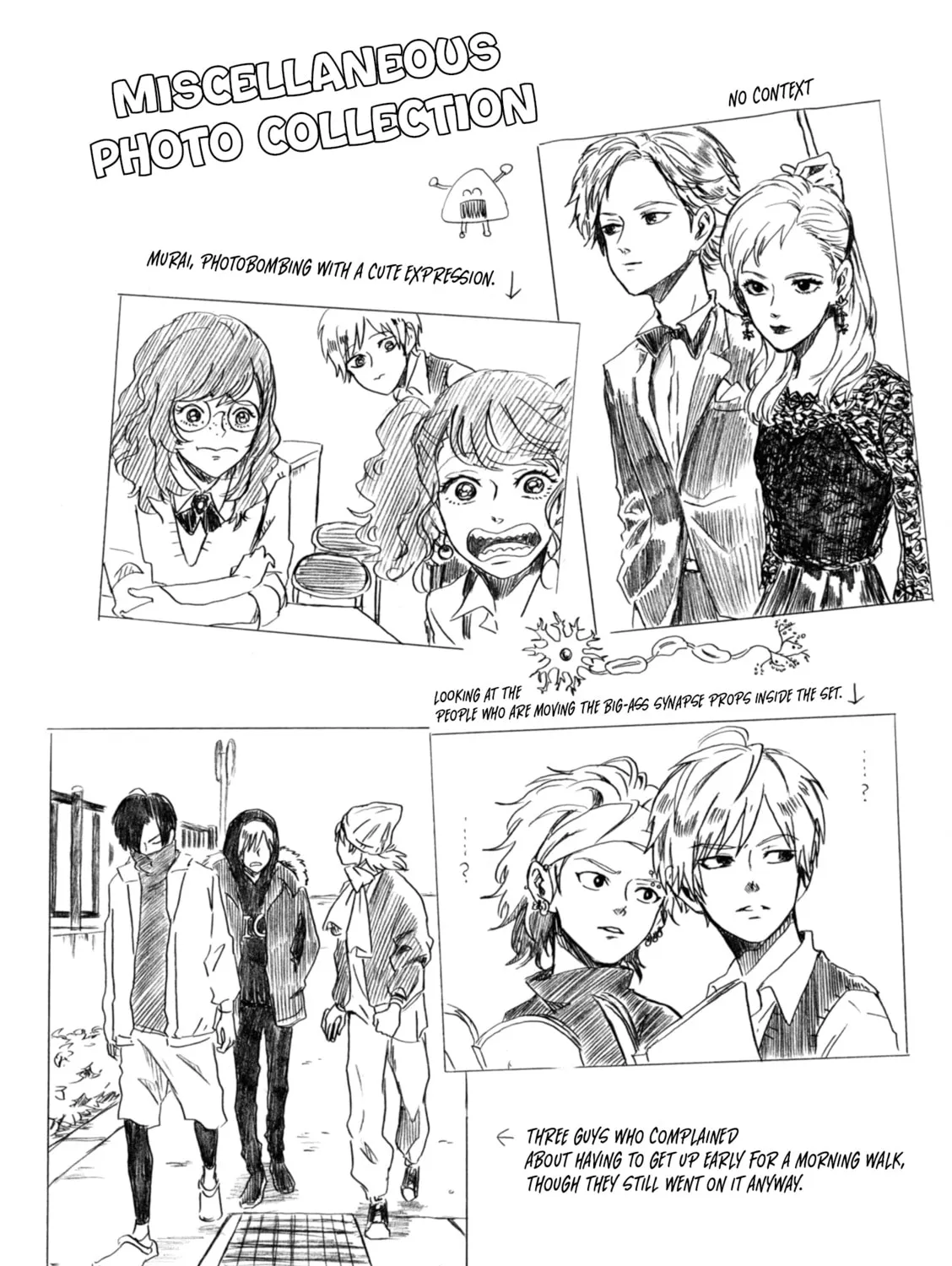 Read Murai
