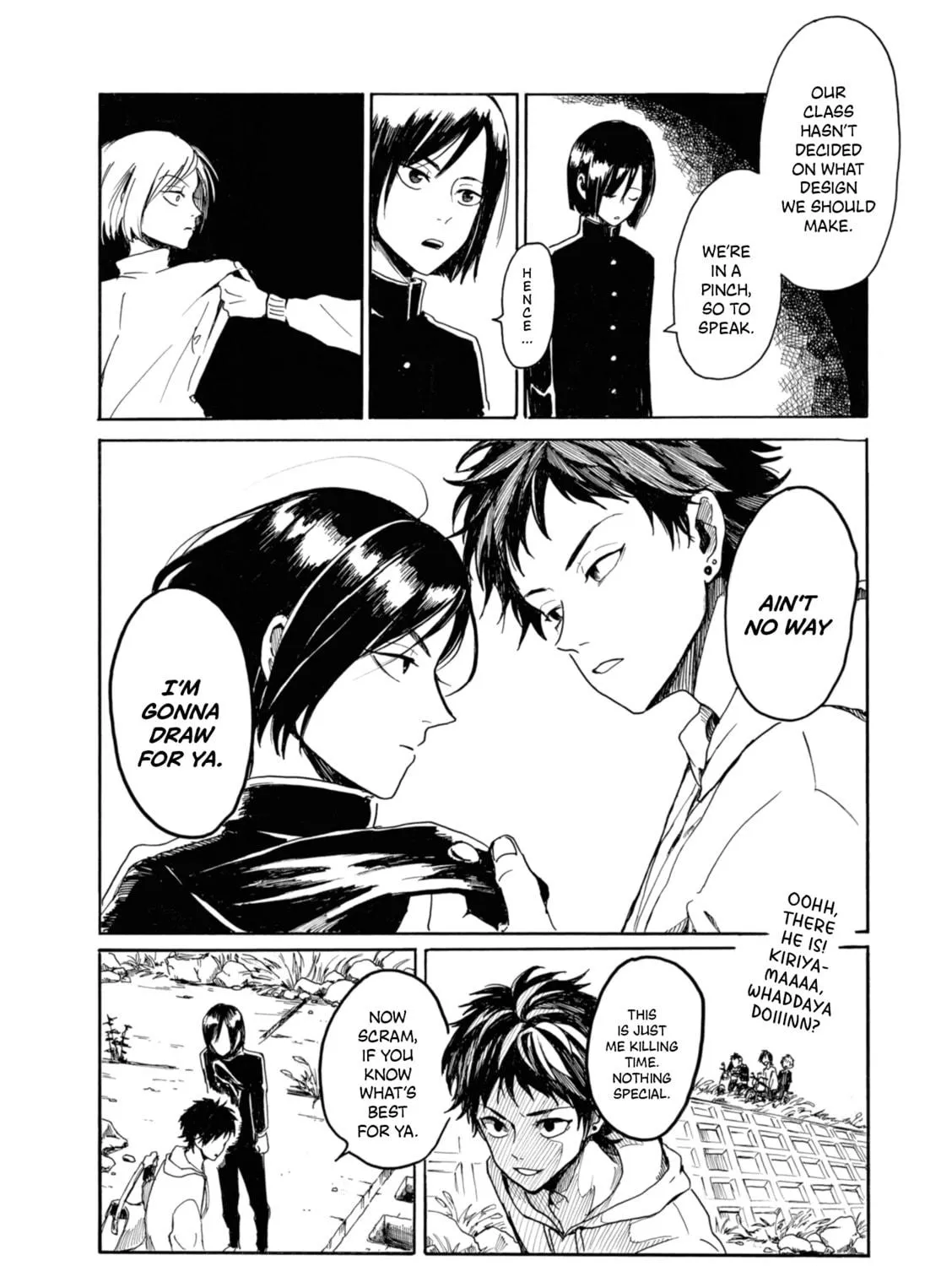 Read Murai