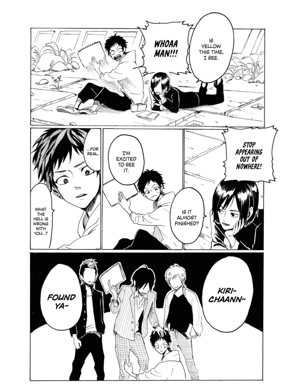 Read Murai