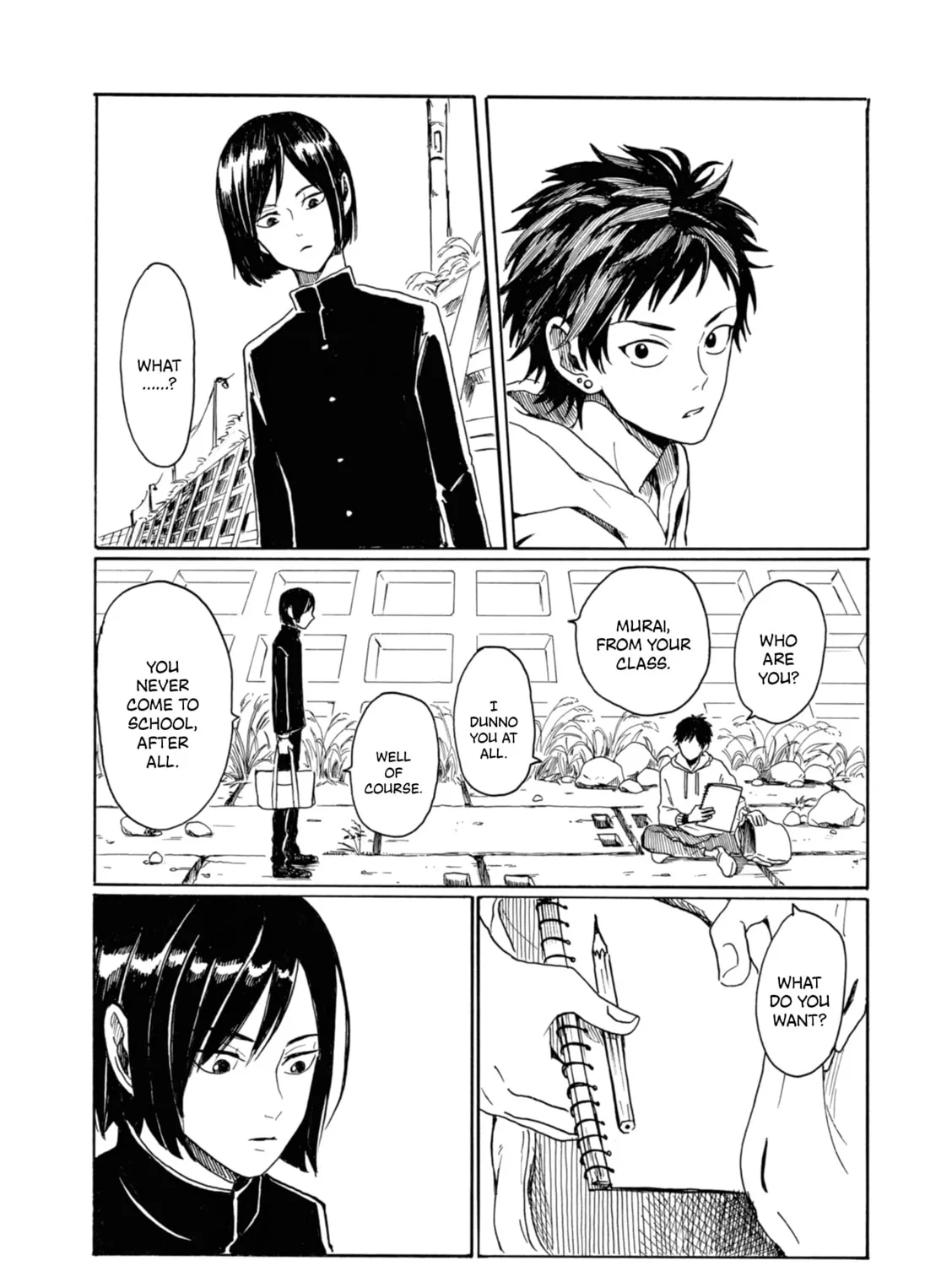 Read Murai