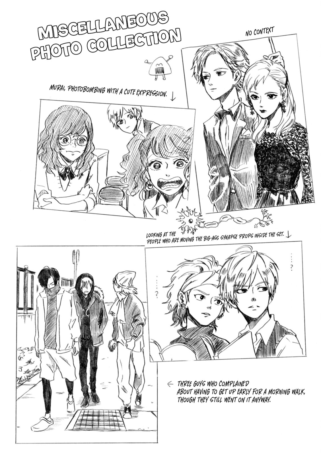 Read Murai