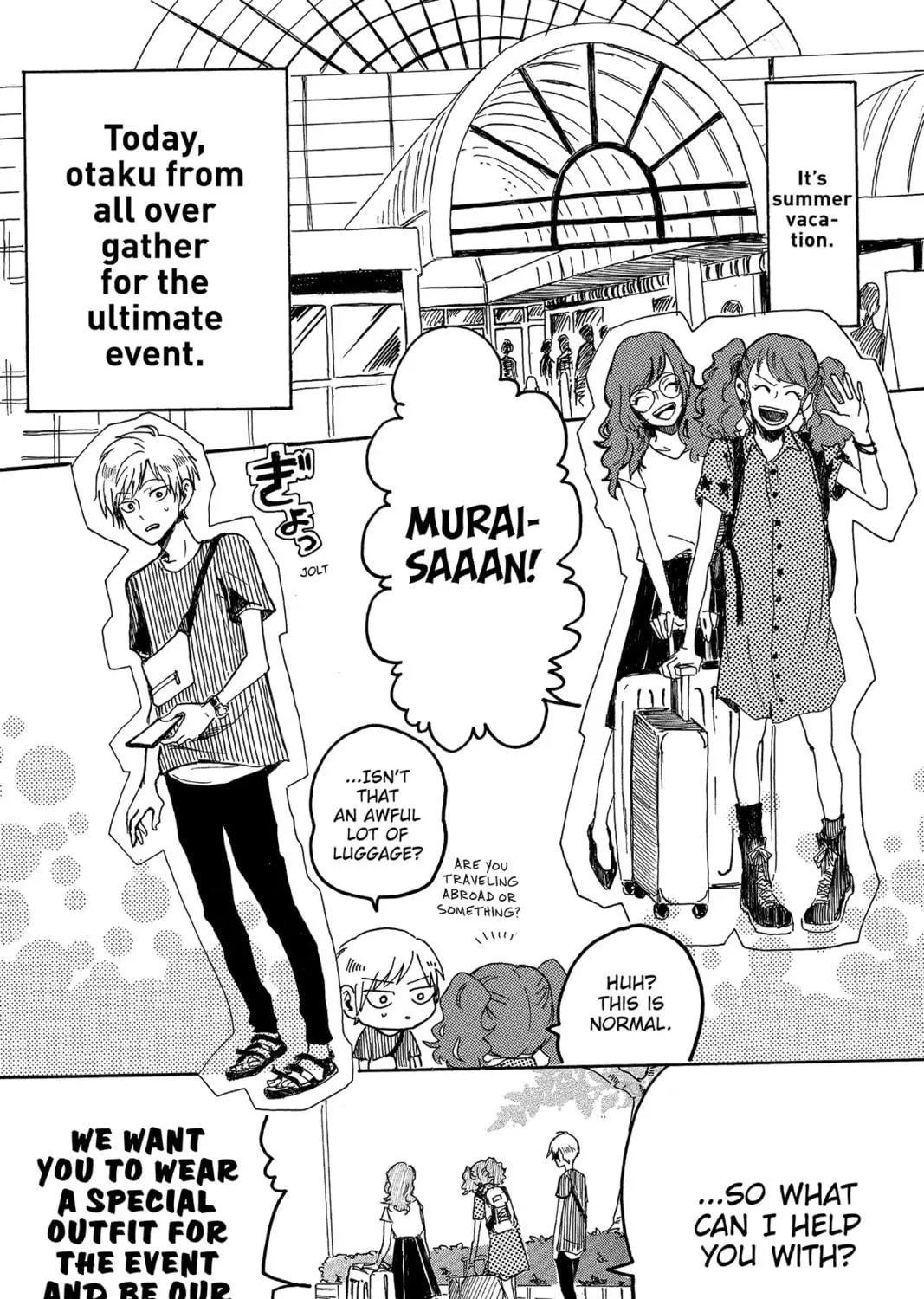 Read Murai