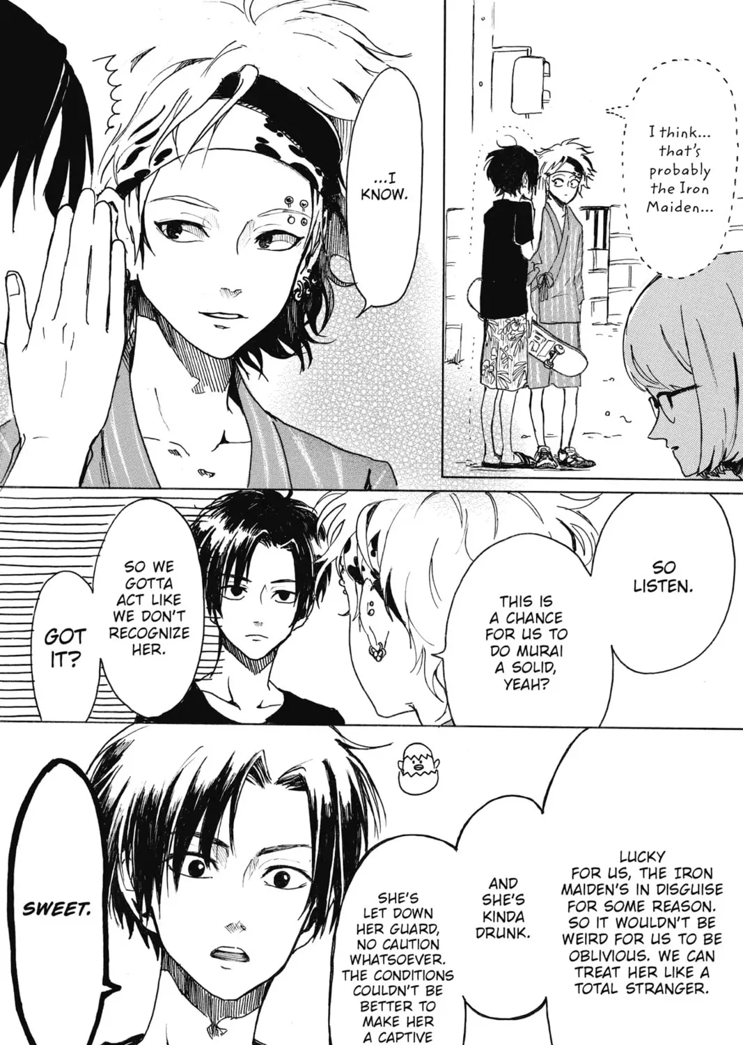 Read Murai