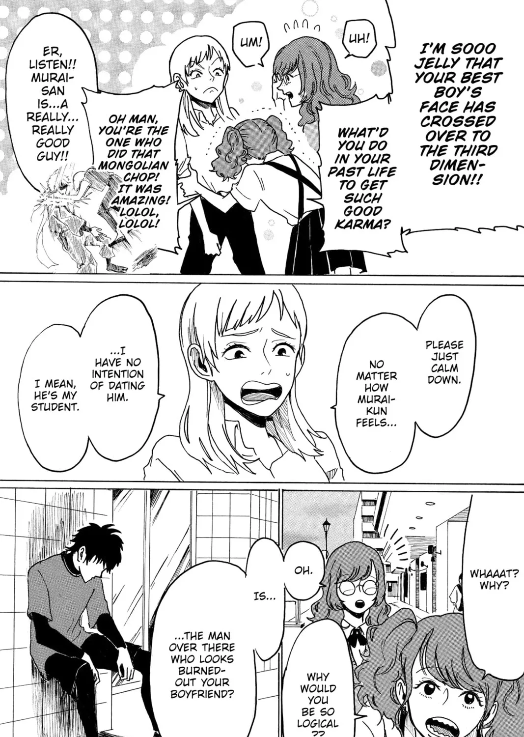Read Murai