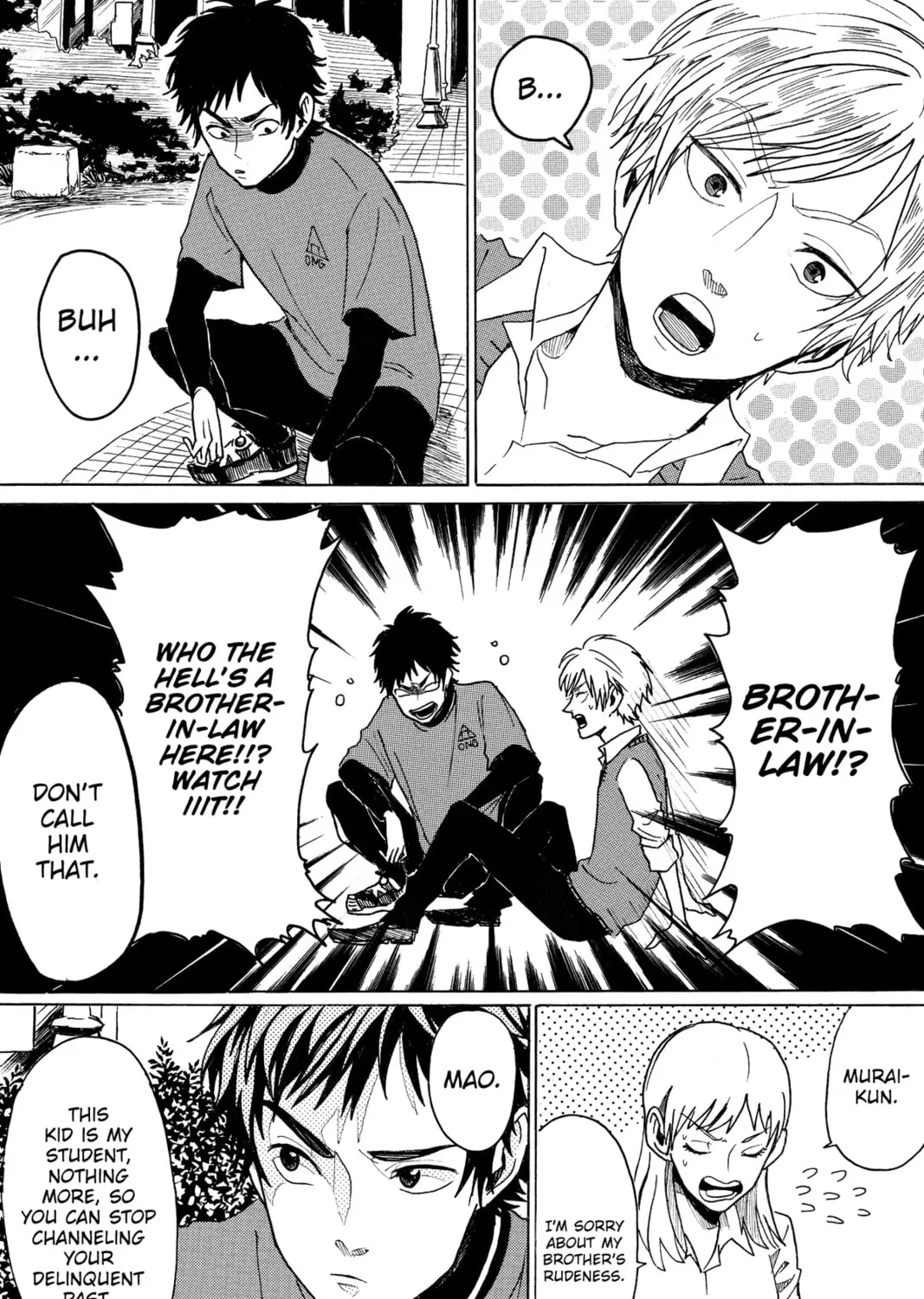 Read Murai