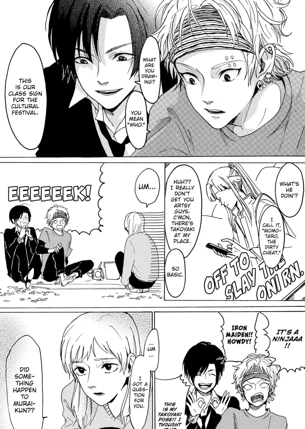 Read Murai