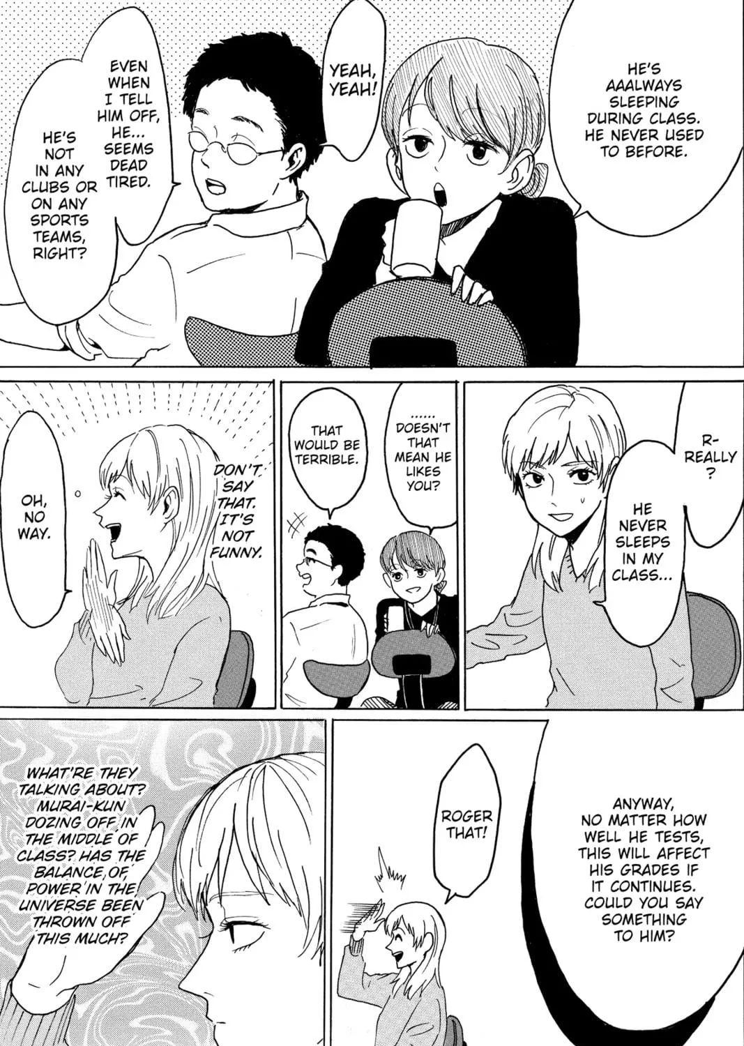 Read Murai