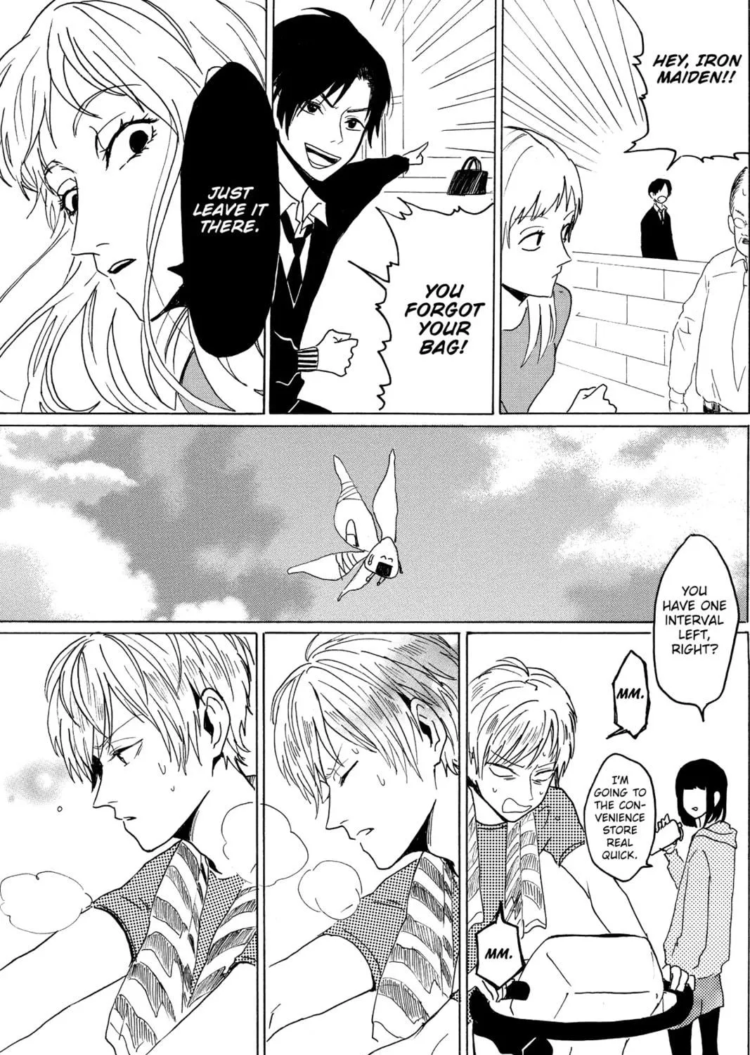 Read Murai