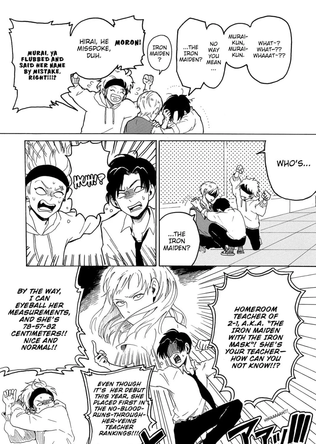 Read Murai