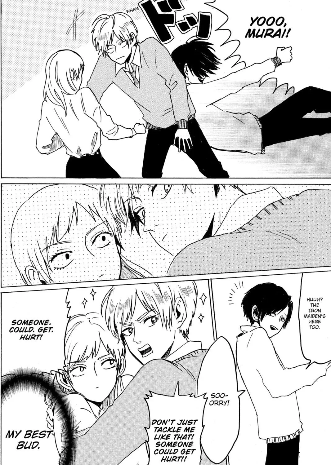 Read Murai