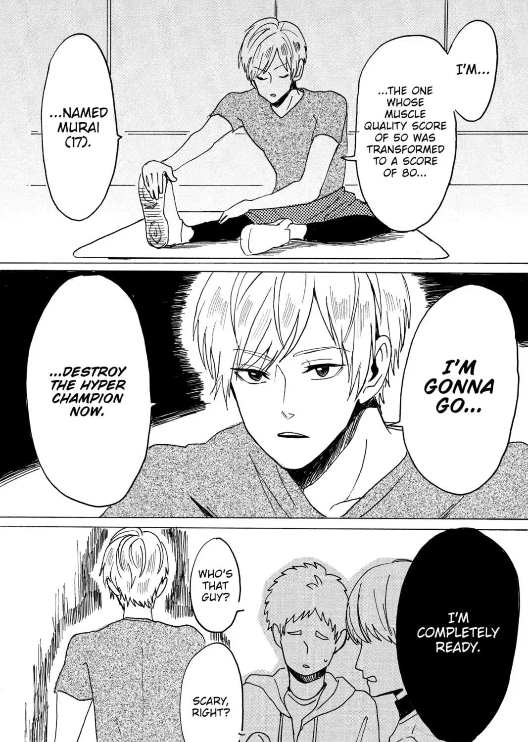 Read Murai
