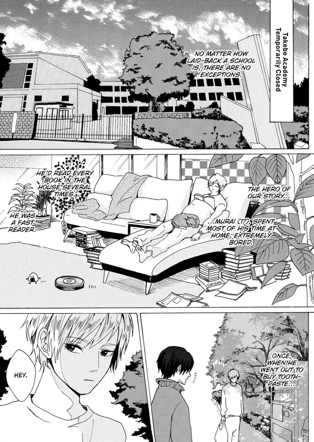 Read Murai