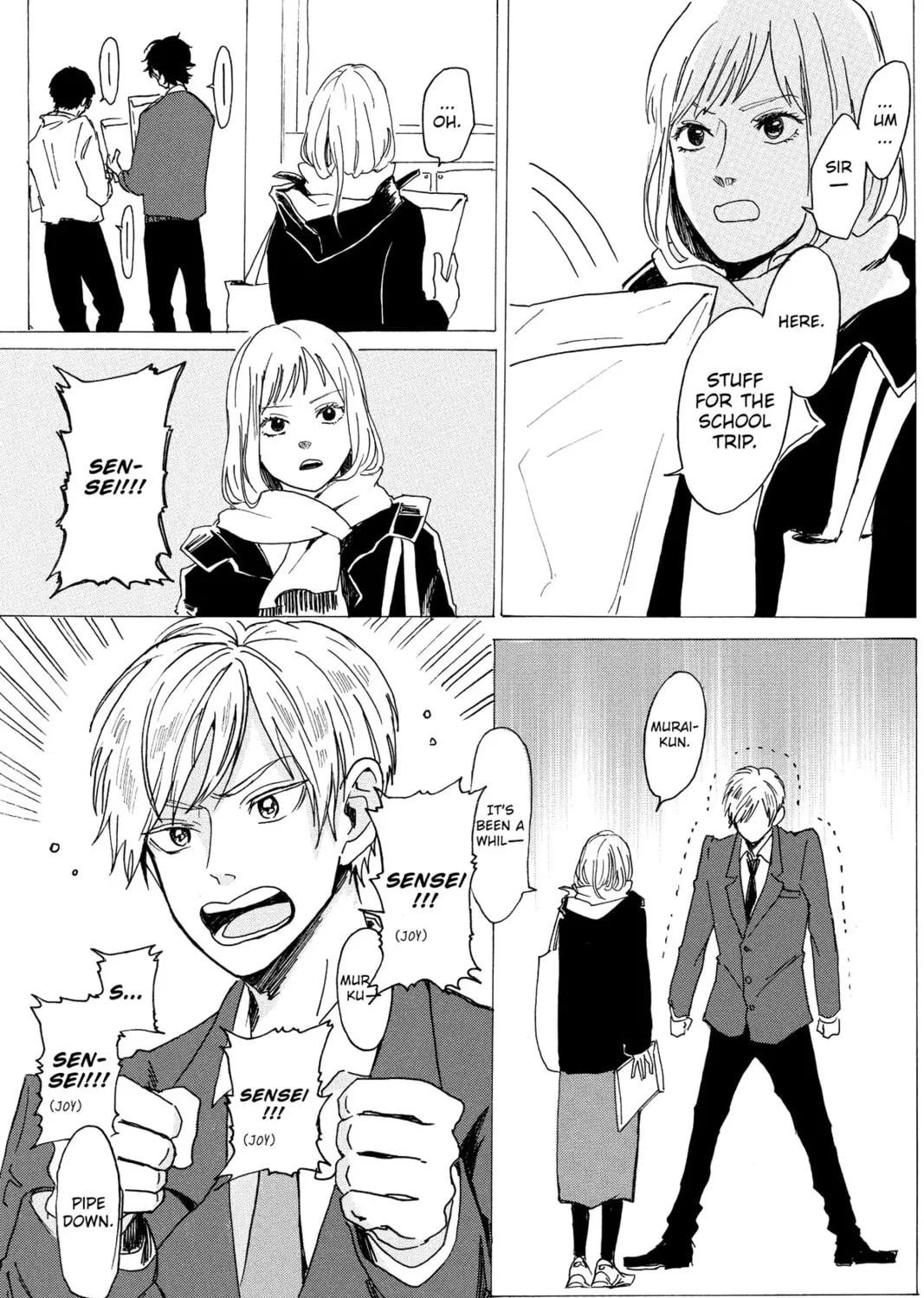 Read Murai