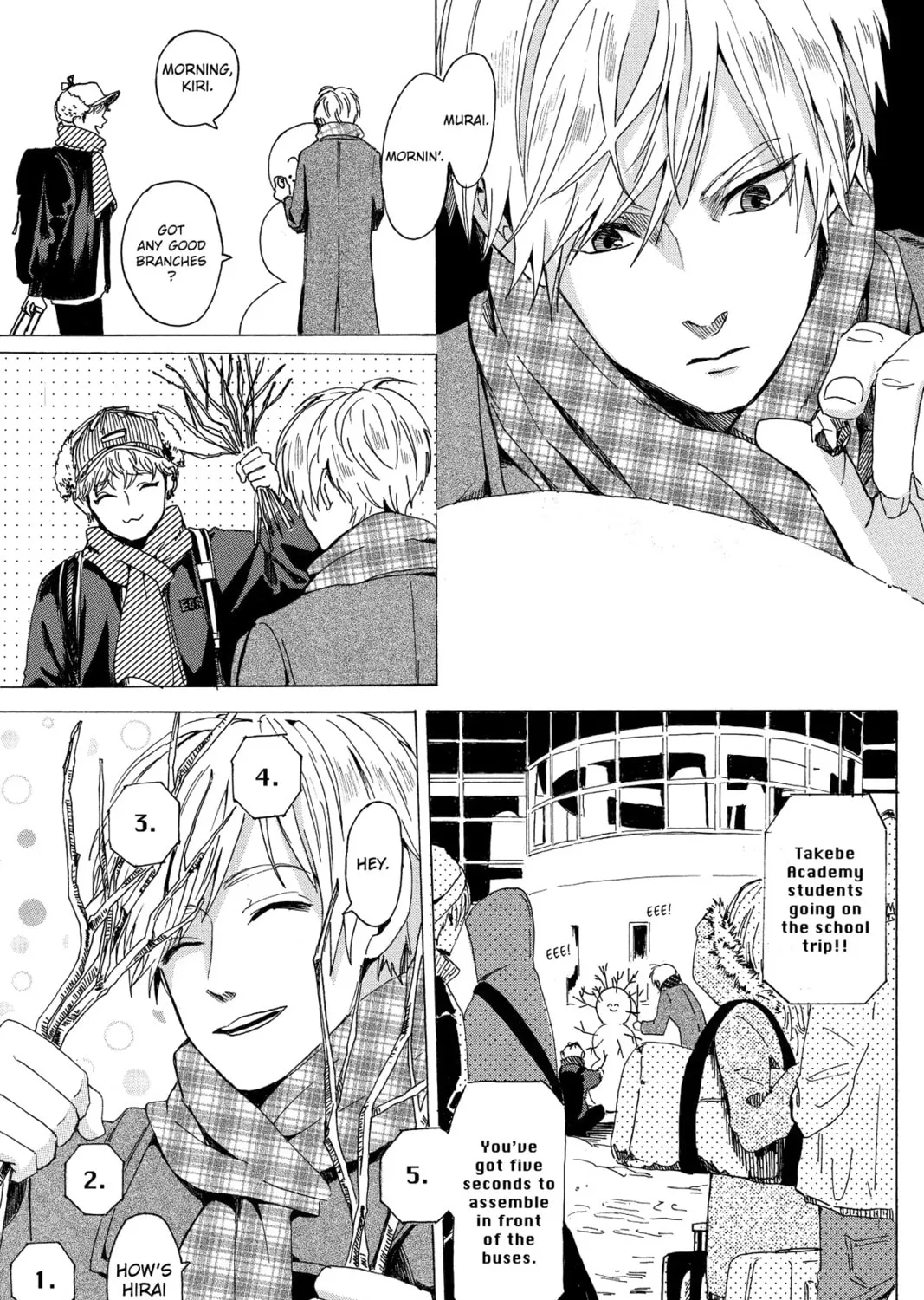Read Murai