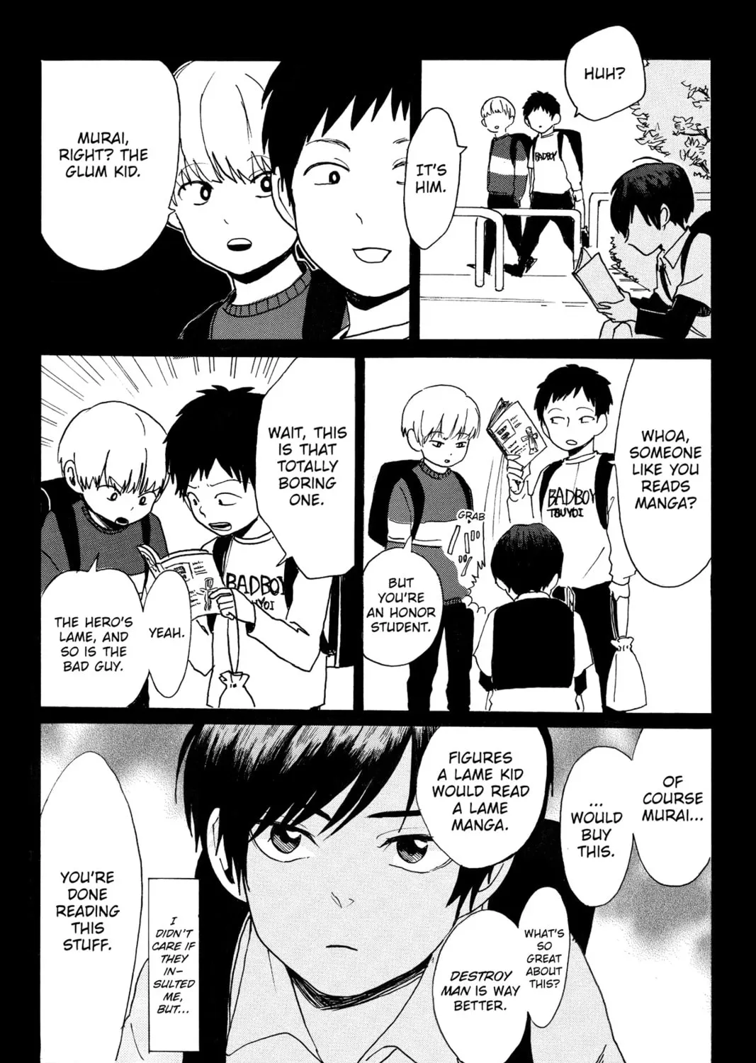 Read Murai