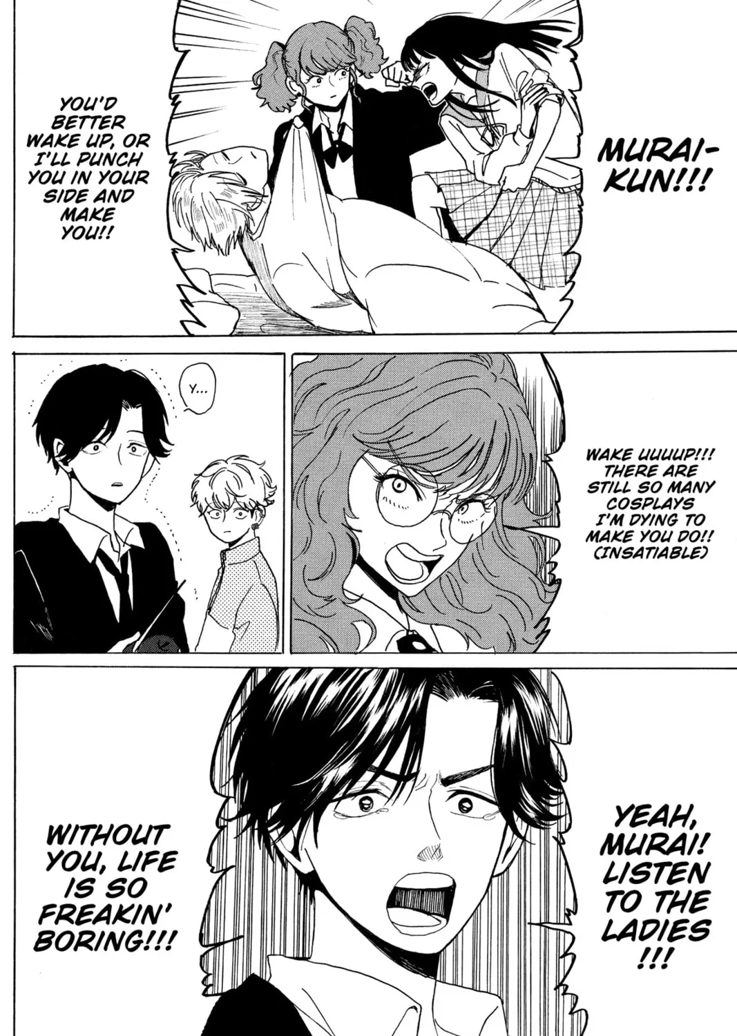 Read Murai