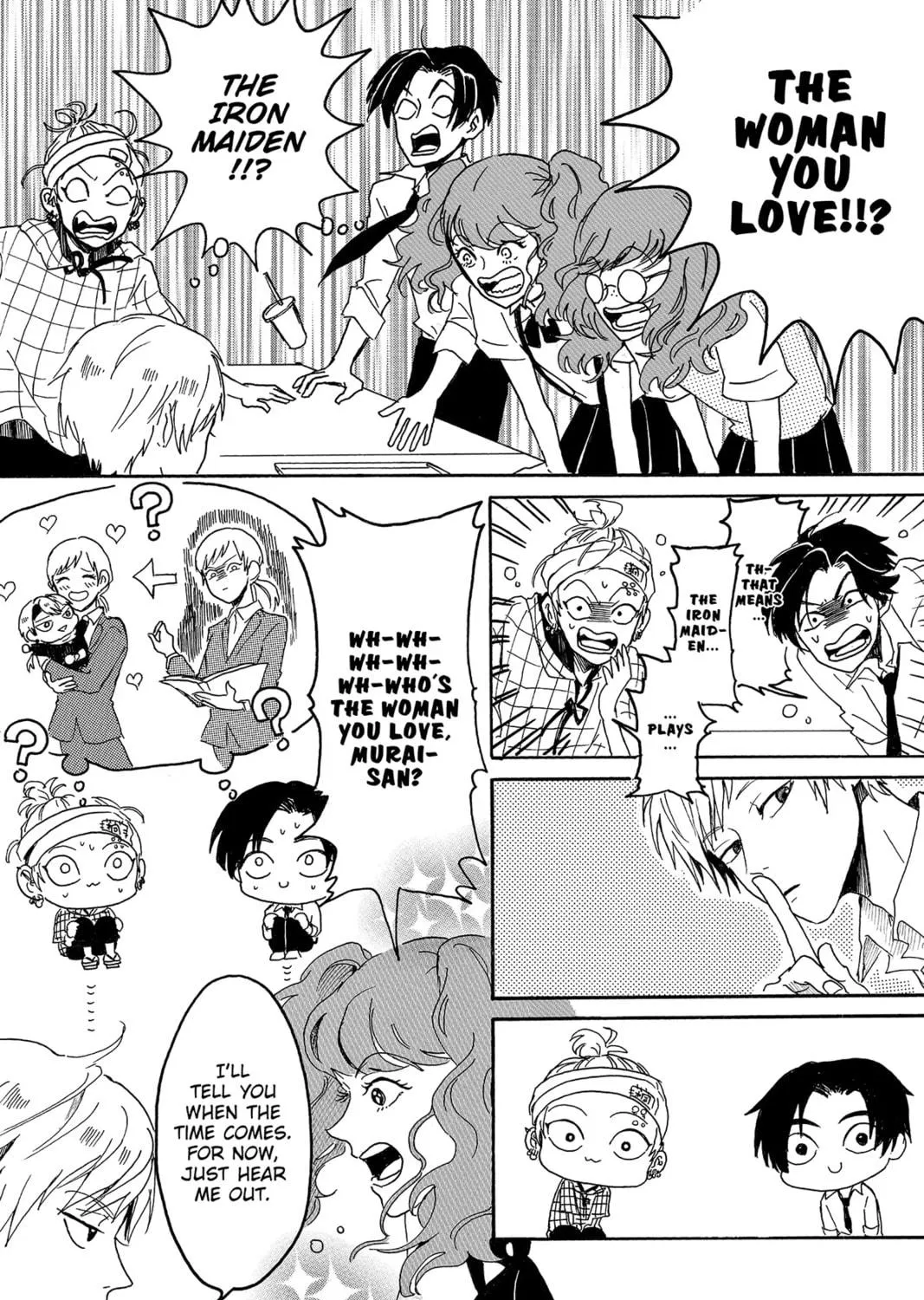 Read Murai